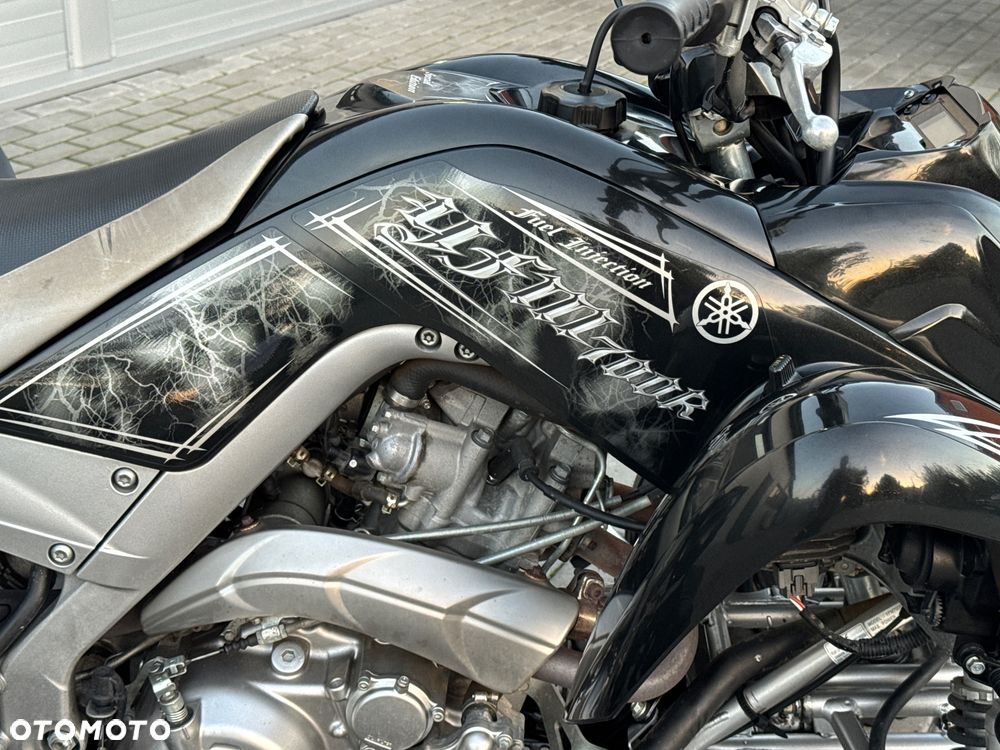 Yamaha Raptor - 9