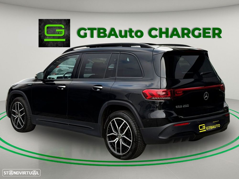 Mercedes-Benz EQB 250 AMG Line - 15