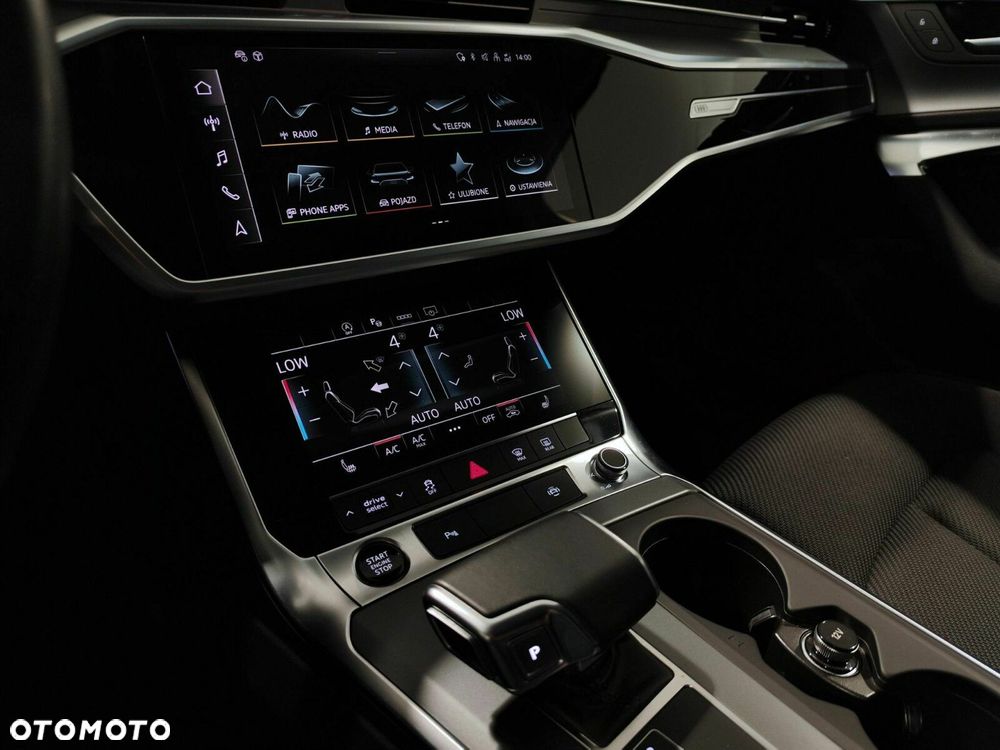 Audi A6 Avant - 13
