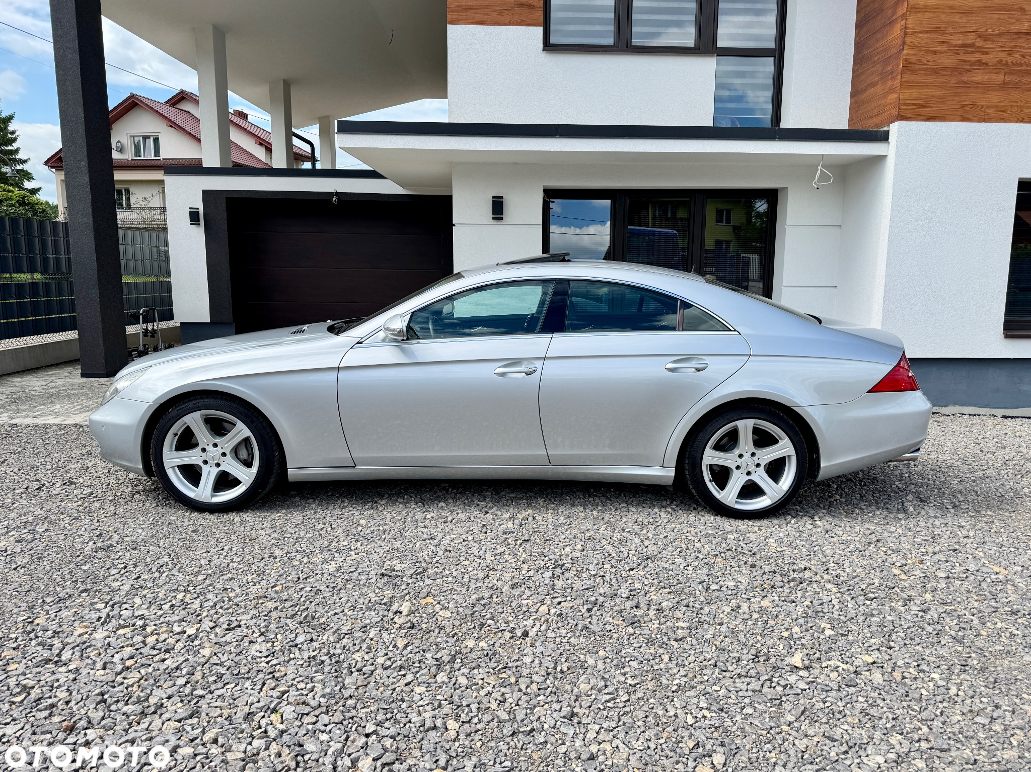 Mercedes-Benz CLS 350 7G-TRONIC - 7