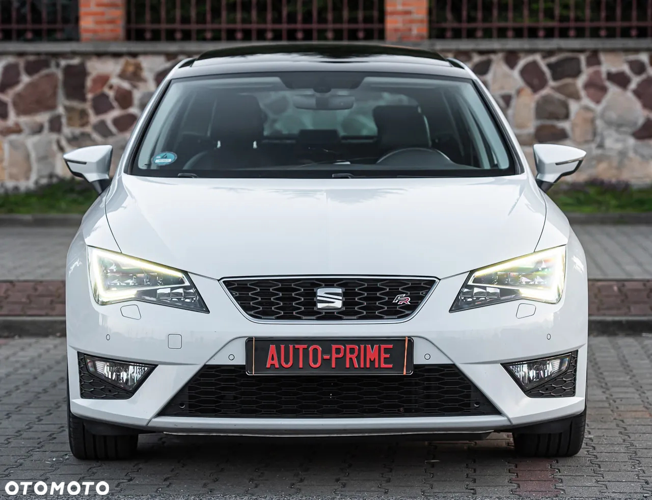 Seat Leon 2.0 TDI DPF DSG FR - 4