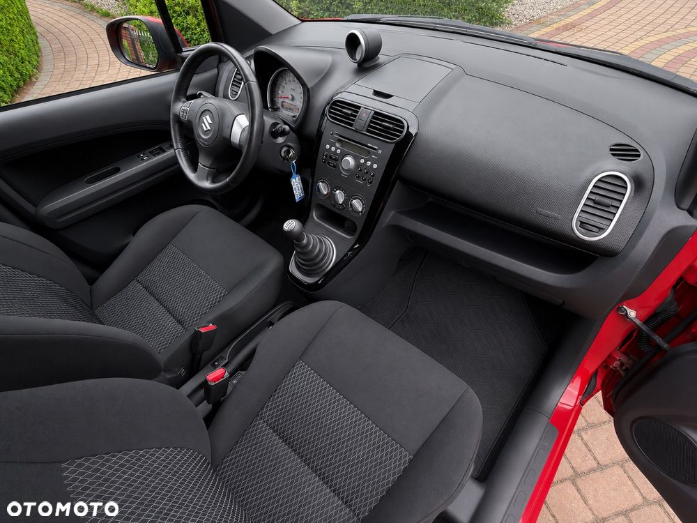 Suzuki Splash 1.0 Club - 16