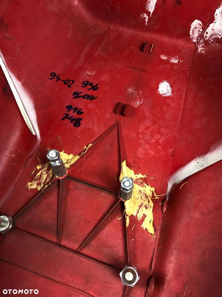 Ducati 916 996 998 94-04 Monoposto Ogon Zadupek Owiewka Nakładka - 12