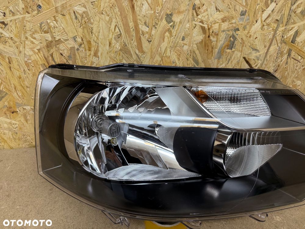 LAMPA PRZÓD PRAWA PRZEDNIA PRAWA VOLKSWAGEN TRANSPORTER MULTIVAN T5 LIFT 7E1941016T - 17