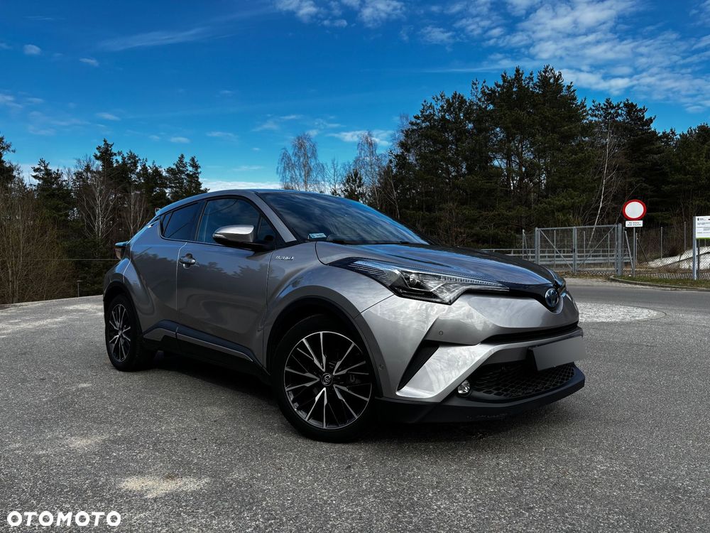 Toyota C-HR 1.8 Hybrid Premium - 1