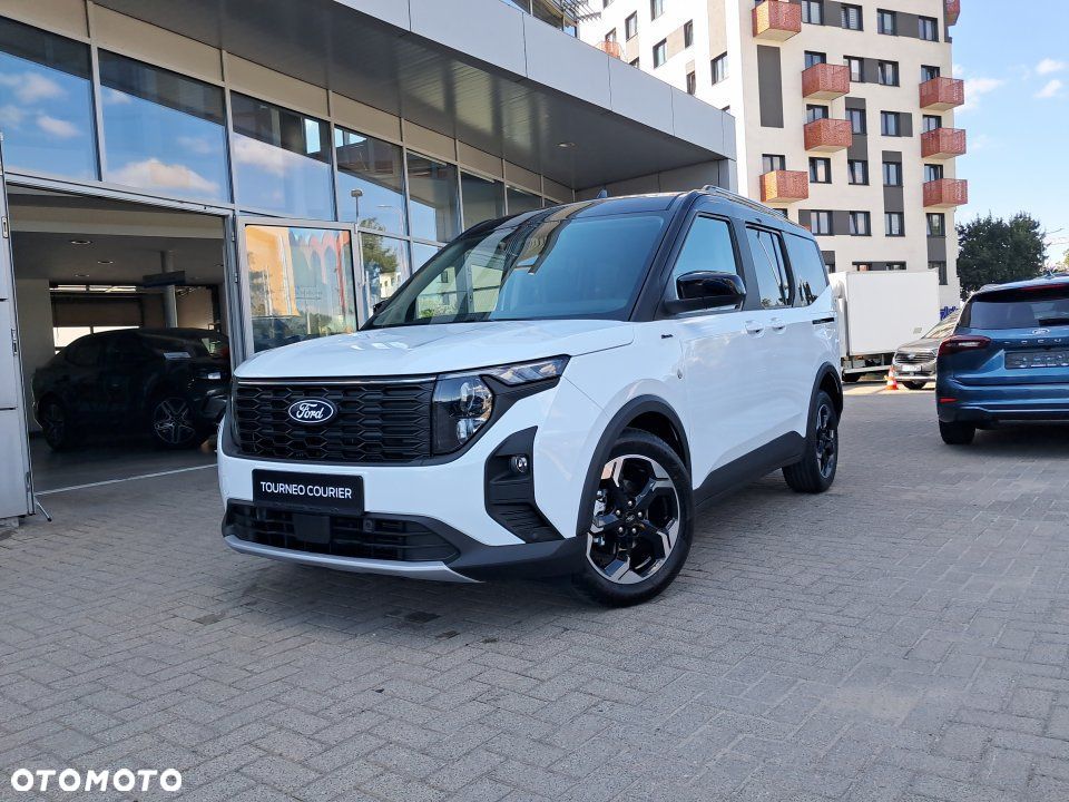 Ford Tourneo Courier - 1