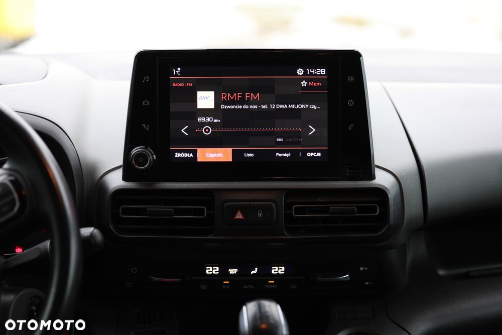 Citroën Berlingo M 1.5 BlueHDI Feel Pack S&S - 24