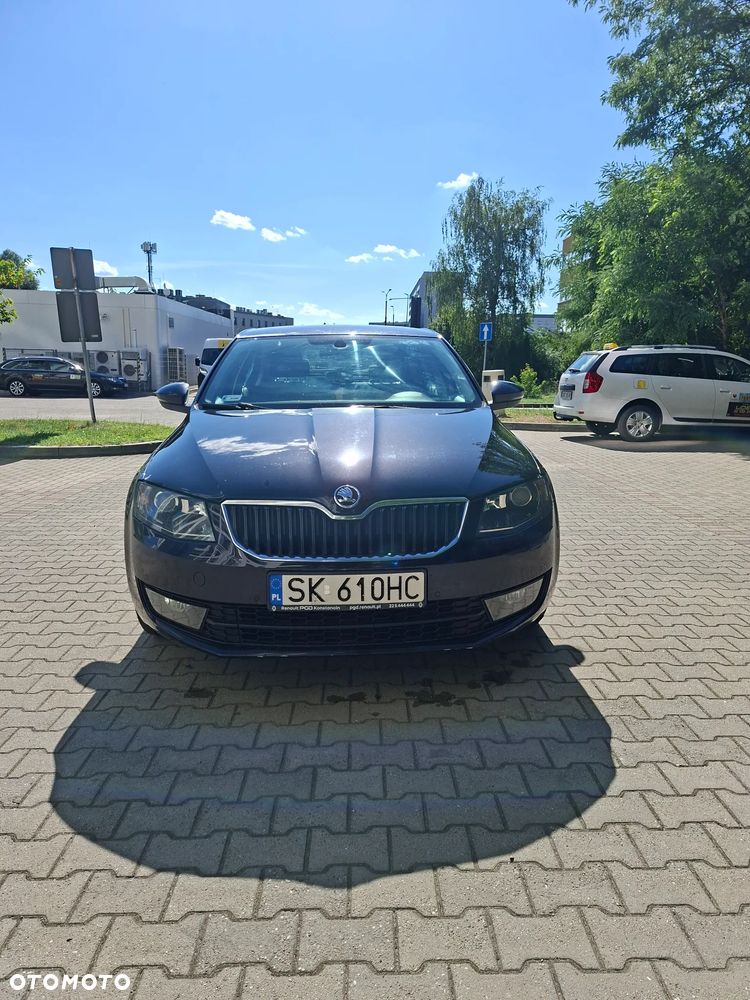 Skoda Octavia 1.4 TSI Edition - 10