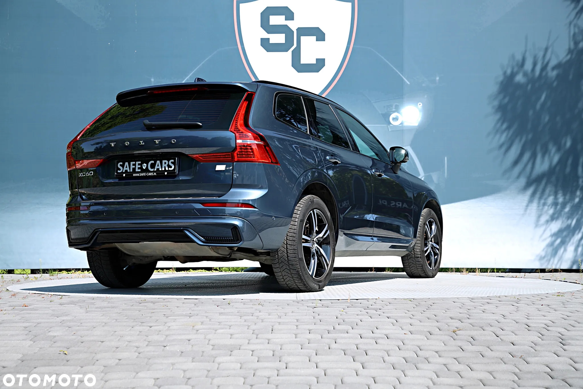 Volvo XC 60 T8 Plug-In Hybrid AWD R-Design - 10