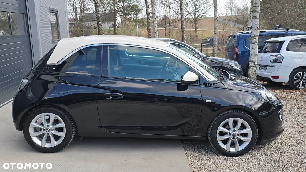 Opel Adam 1.2 Start/Stop Black Jack - 2