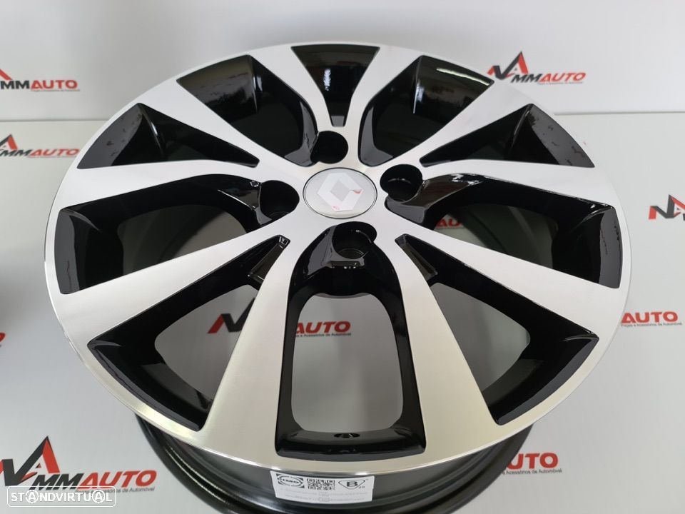 Jantes Renault 16 - 4