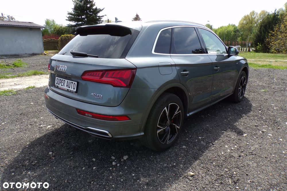 Audi Q5 40 TDI Quattro S tronic - 11