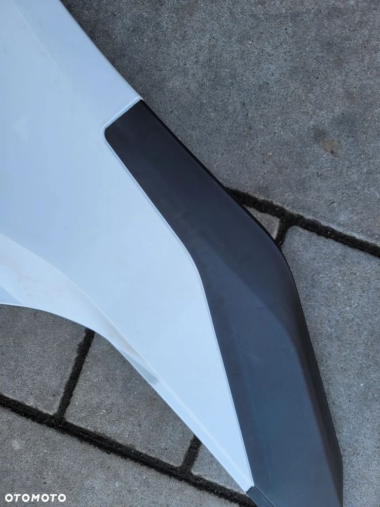 Owiewka, osłona, bok, boczek Gas Gas EC 350F EC350F - 3