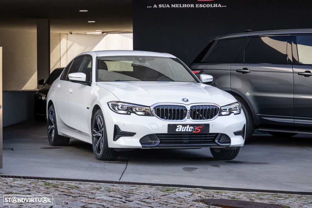 BMW 320 e Line Sport Auto - 3