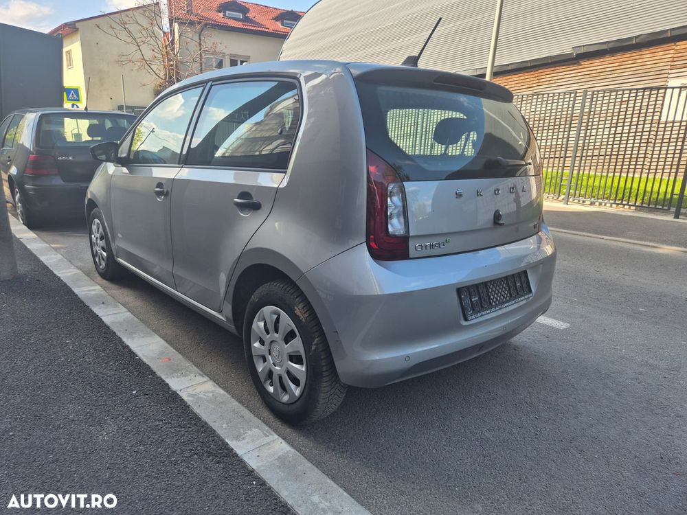 Skoda Citigo CITIGOe iV Best of - 3