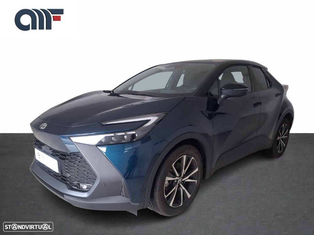 Toyota C-HR 1.8 Hybrid Square Collection - 4