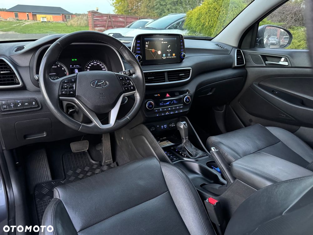 Hyundai Tucson - 19