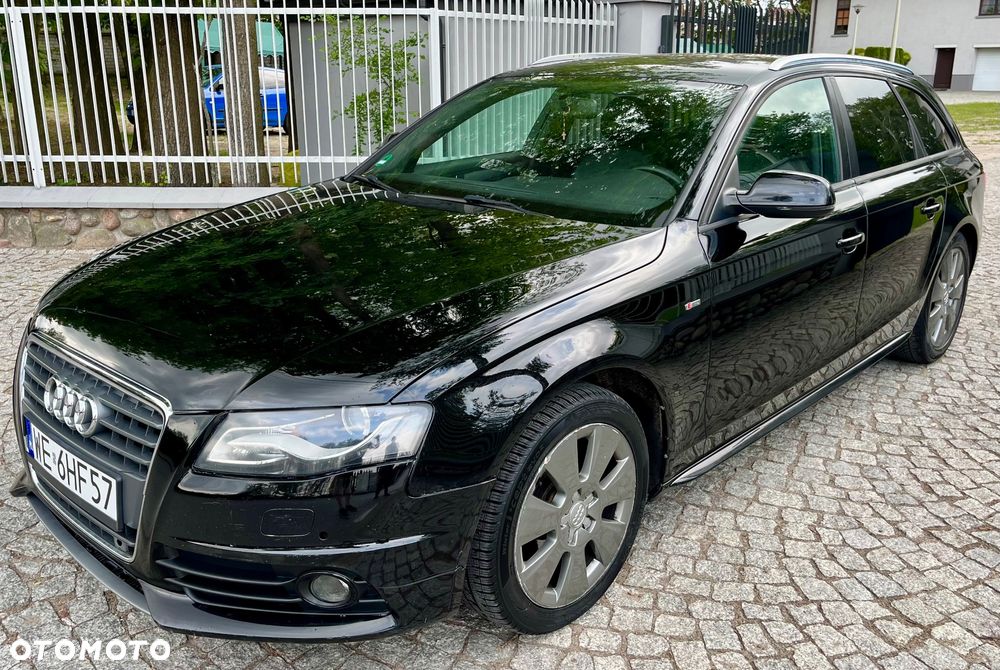 Audi A4 Avant 1.8 TFSI S line Sportpaket (plus) - 3