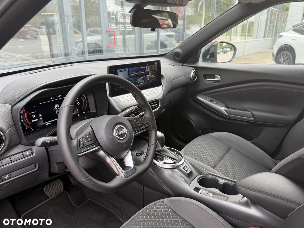 Nissan Juke 1.0 DIG-T N-Connecta DCT - 9