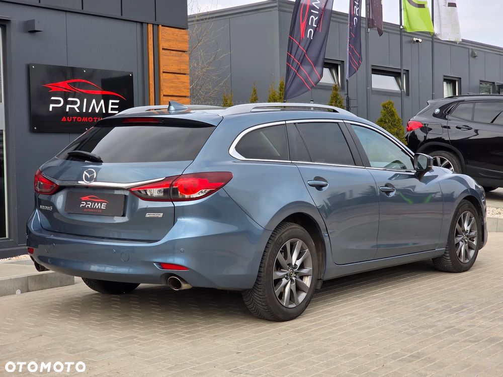 Mazda 6 2.0 SkyMotion - 8