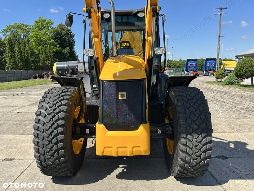 JCB 4CX ECO - 5