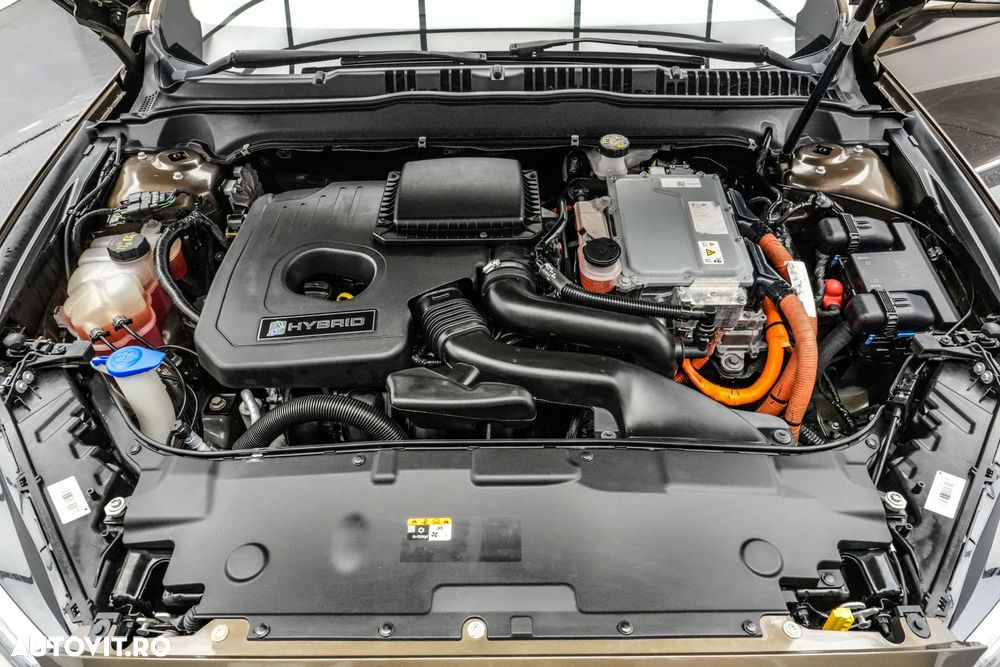 Ford Mondeo Vignale 2.0 Hybrid - 24