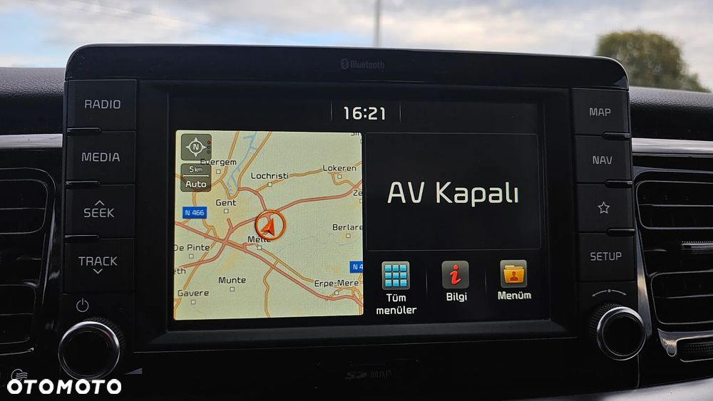 Kia Stonic 1.6 CRDi SCR XL - 17