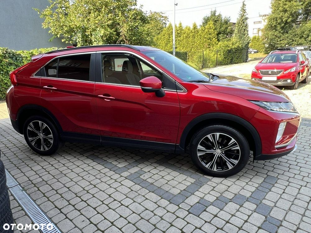 Mitsubishi Eclipse Cross - 4