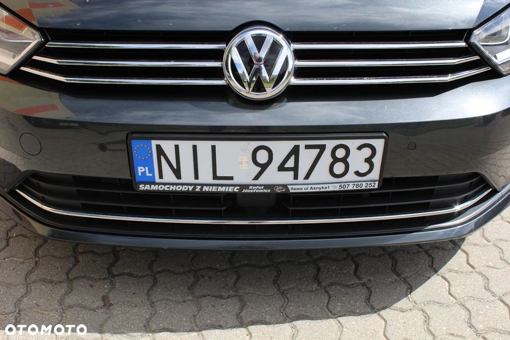 Volkswagen Golf Sportsvan - 3