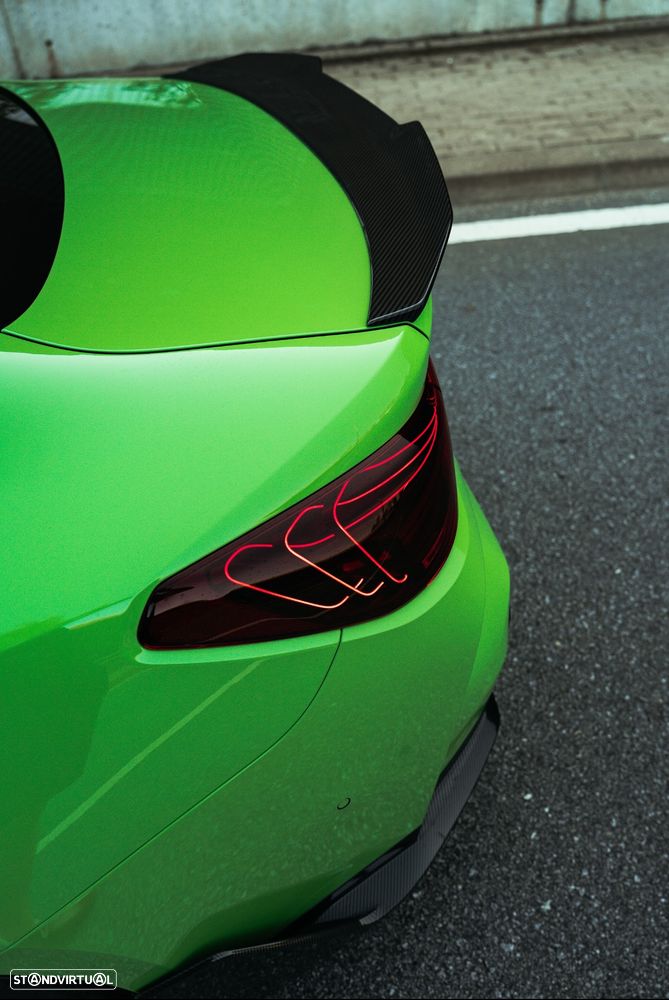 BMW M4 Competition M xDrive - 27