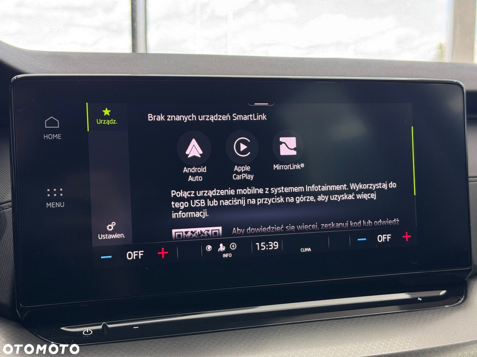 Skoda Octavia 1.4 TSI Plug-In Hybrid Style DSG - 28