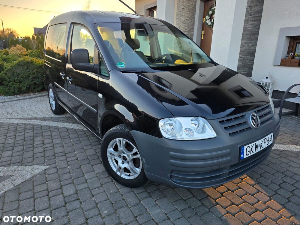 Volkswagen Caddy 1.9 Life (5-Si.) - 1