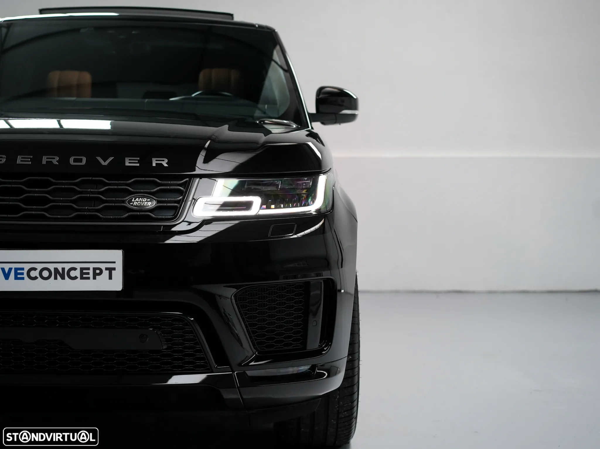 Land Rover Range Rover Sport 2.0 Si4 PHEV HSE Dynamic Stealth - 18