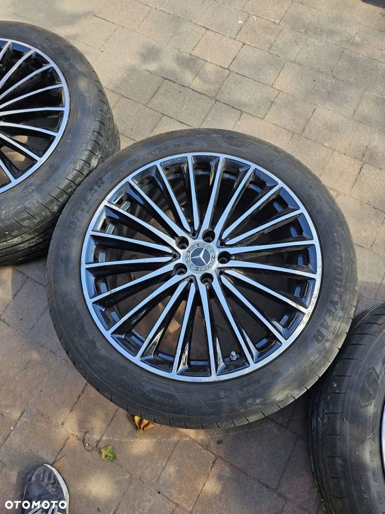 FELGI ALUMINIOWE MERCEDES GLC 20 CALI A2544010800 - 12