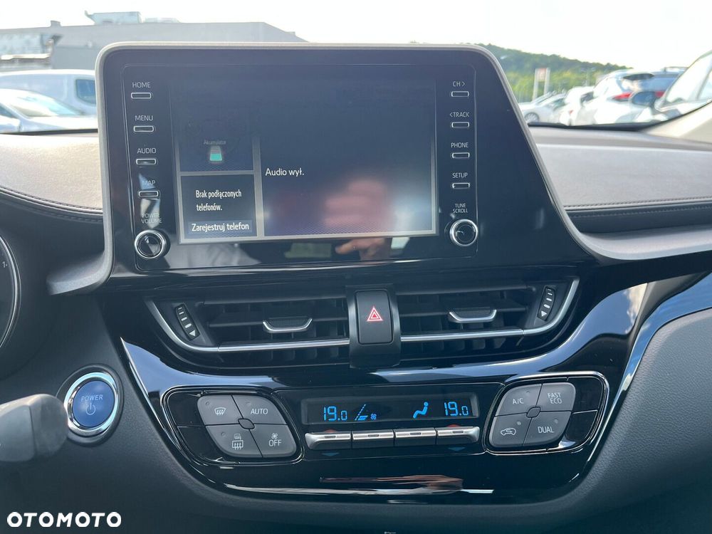 Toyota C-HR 1.8 Hybrid GPF Comfort - 15