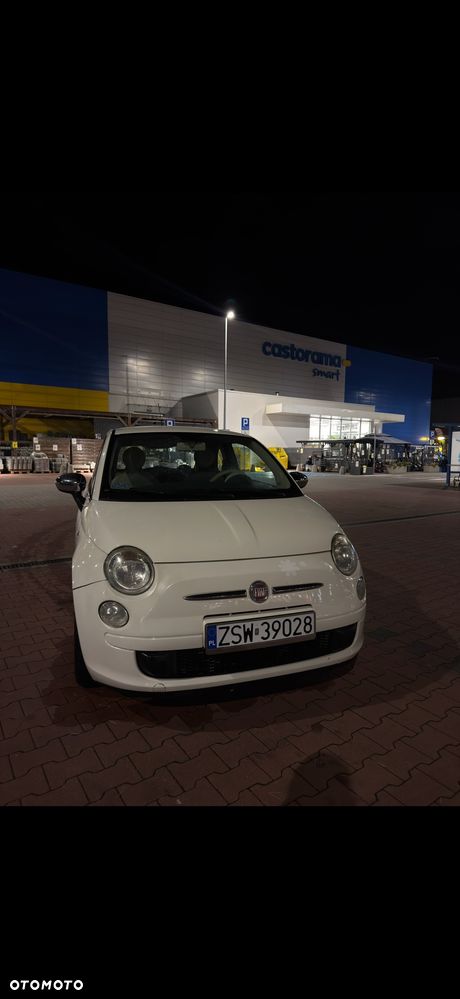 Fiat 500 - 1