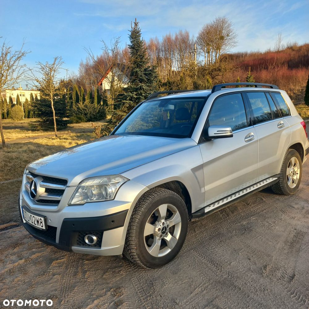 Mercedes-Benz GLK 320 CDI 4-Matic - 1