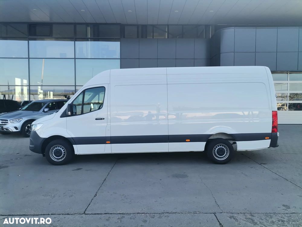 Mercedes-Benz Sprinter 317 cdi KA Long PRO 9G-TRONIC - 1