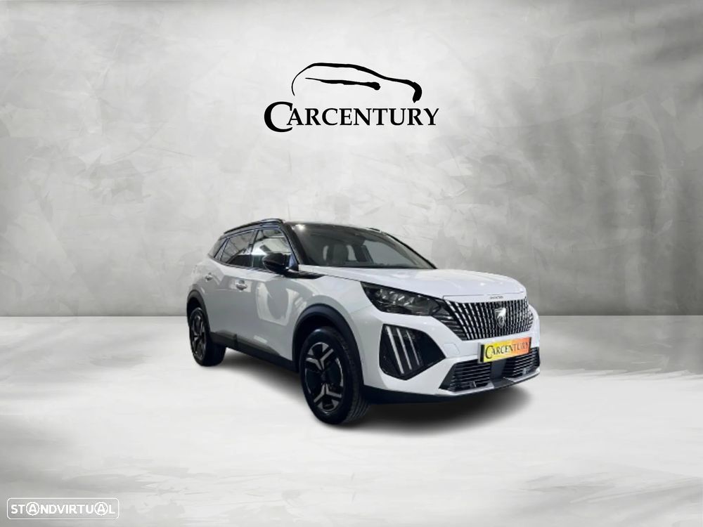 Peugeot 2008 1.2 PureTech GT EAT8 - 1