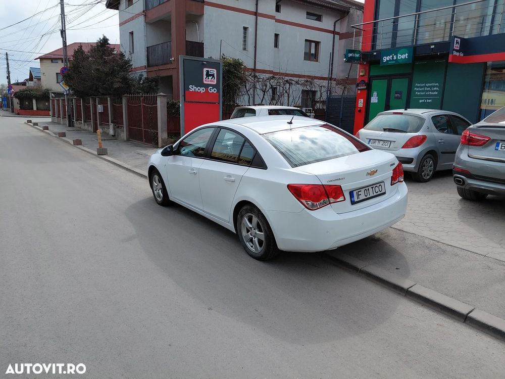 Chevrolet Cruze 1.8 Ecotec LT+ - 7
