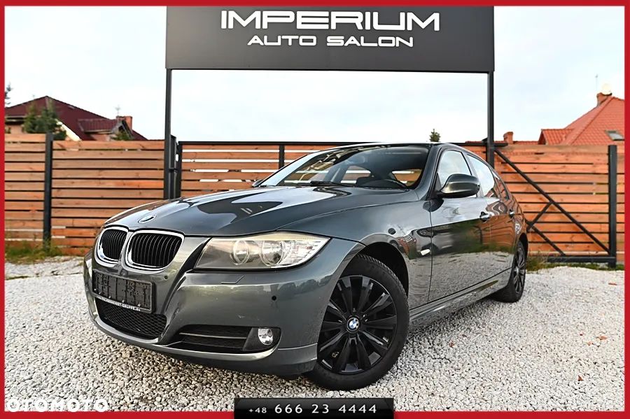BMW Seria 3 316d Sport Line - 3