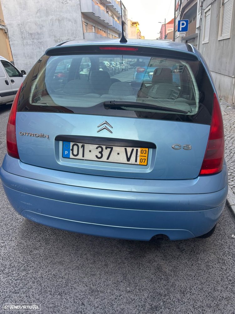 Citroën C3 1.1 SX - 6