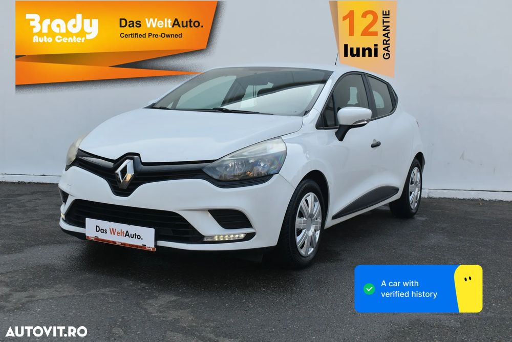 Renault Clio IV 1.2 Life - 1