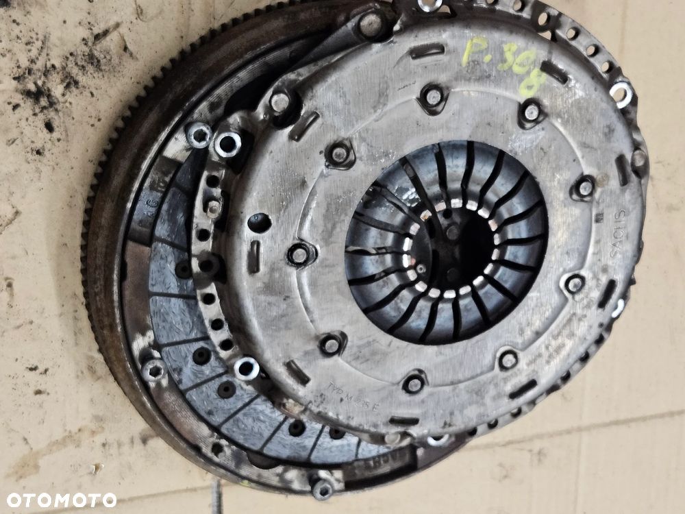 Peugeot 308 3008 5008 508 Citroen C4 C5 1.6 THP koło dwumasowe sprzęgło tarcza docisk - 7