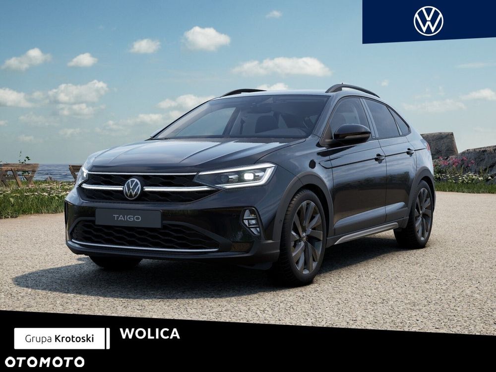 Volkswagen Taigo 1.5 TSI ACT Style DSG - 1