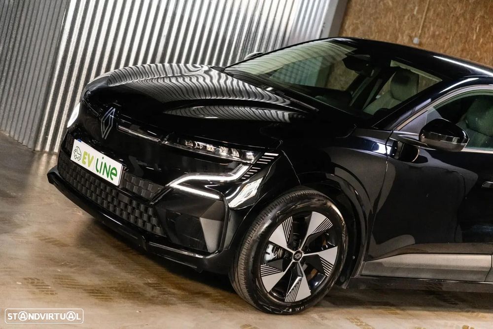Renault Mégane E-Tech EV60 220hp optimum charge Equilibre - 23