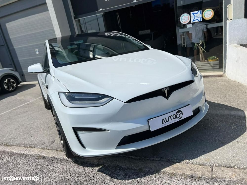 Tesla Model X Plaid AWD - 3