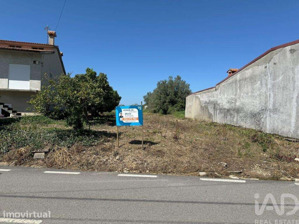 Terreno em Avelãs de Cima de 1918,00 m2