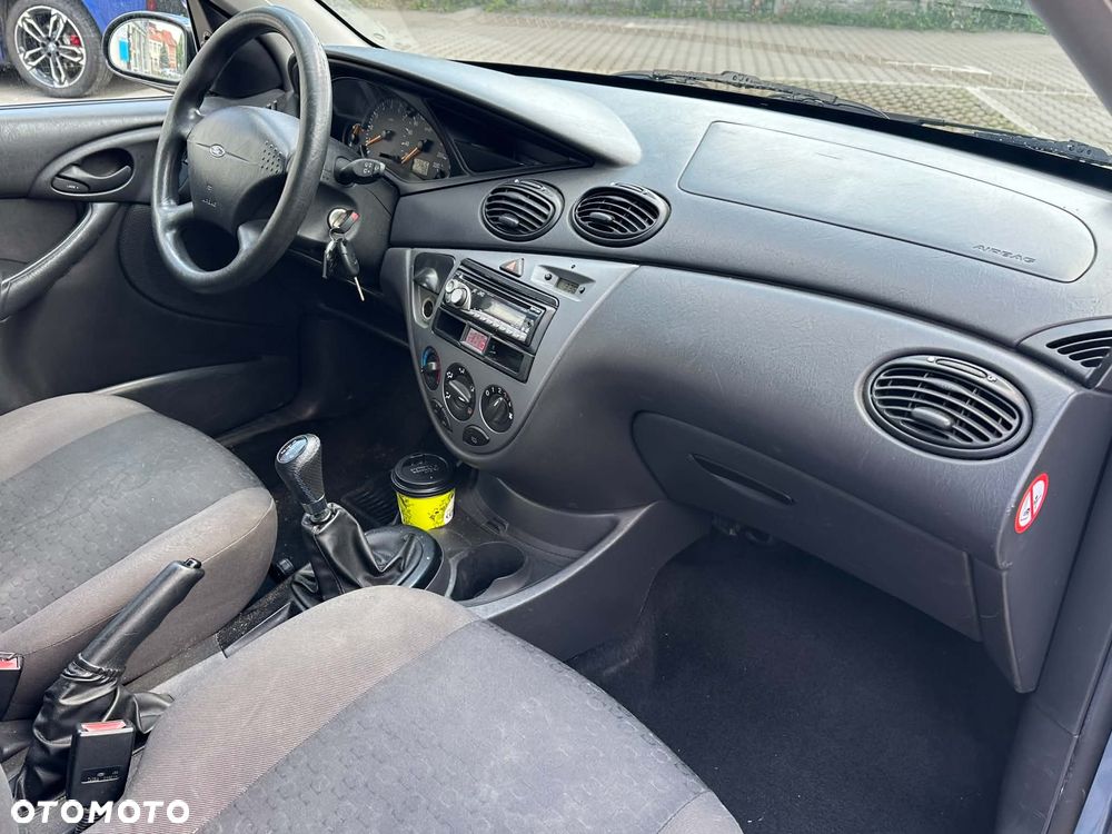 Ford Focus - 4