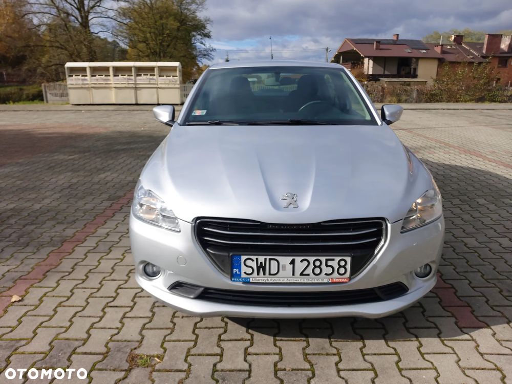 Peugeot 301 1.2 VTi/Pure Tech Active - 4